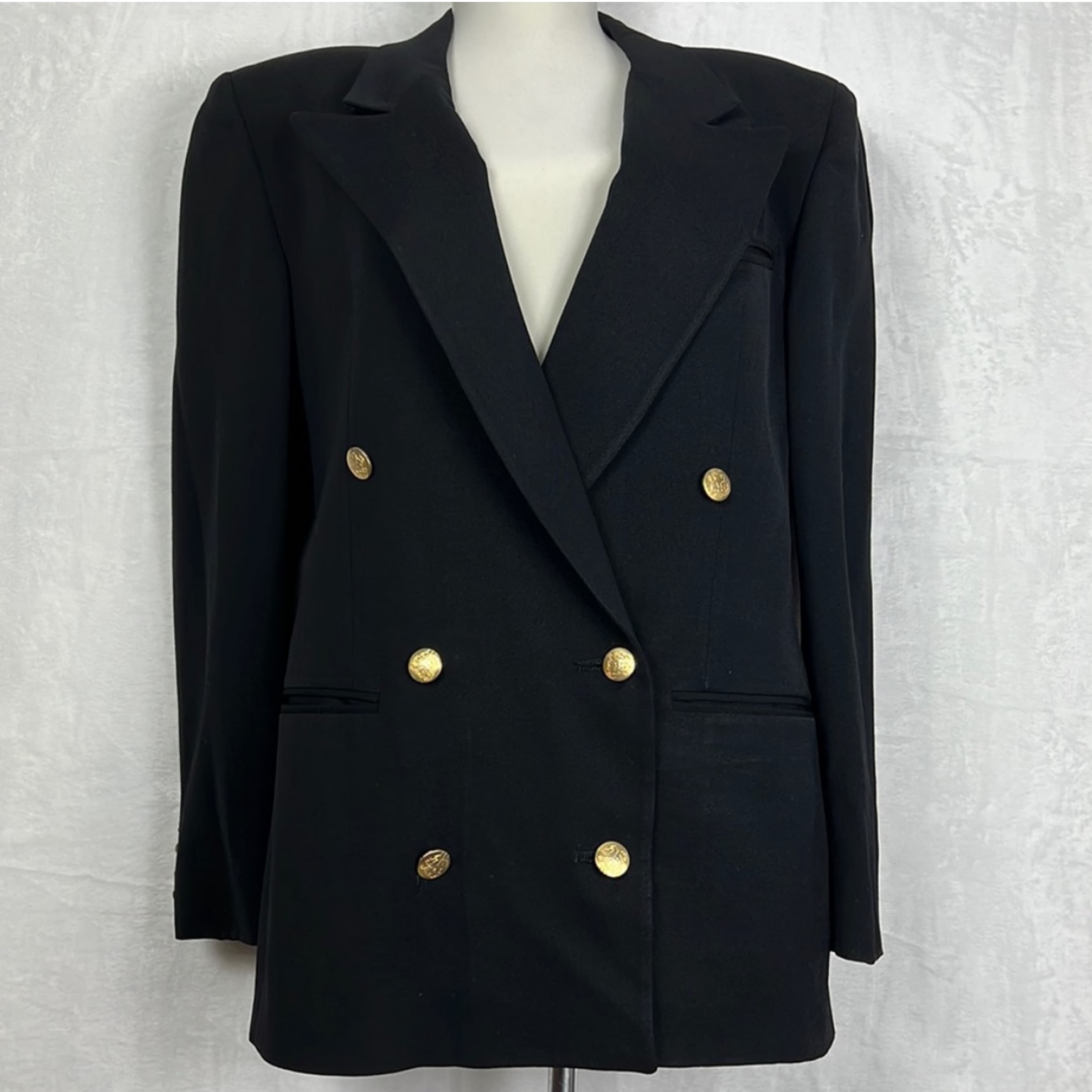 Vintage Boyfriend Classic Blazer - Image 4