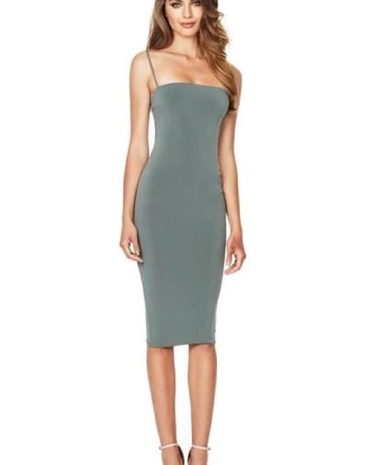 Nookie Charlize Midi Dress - Image 1