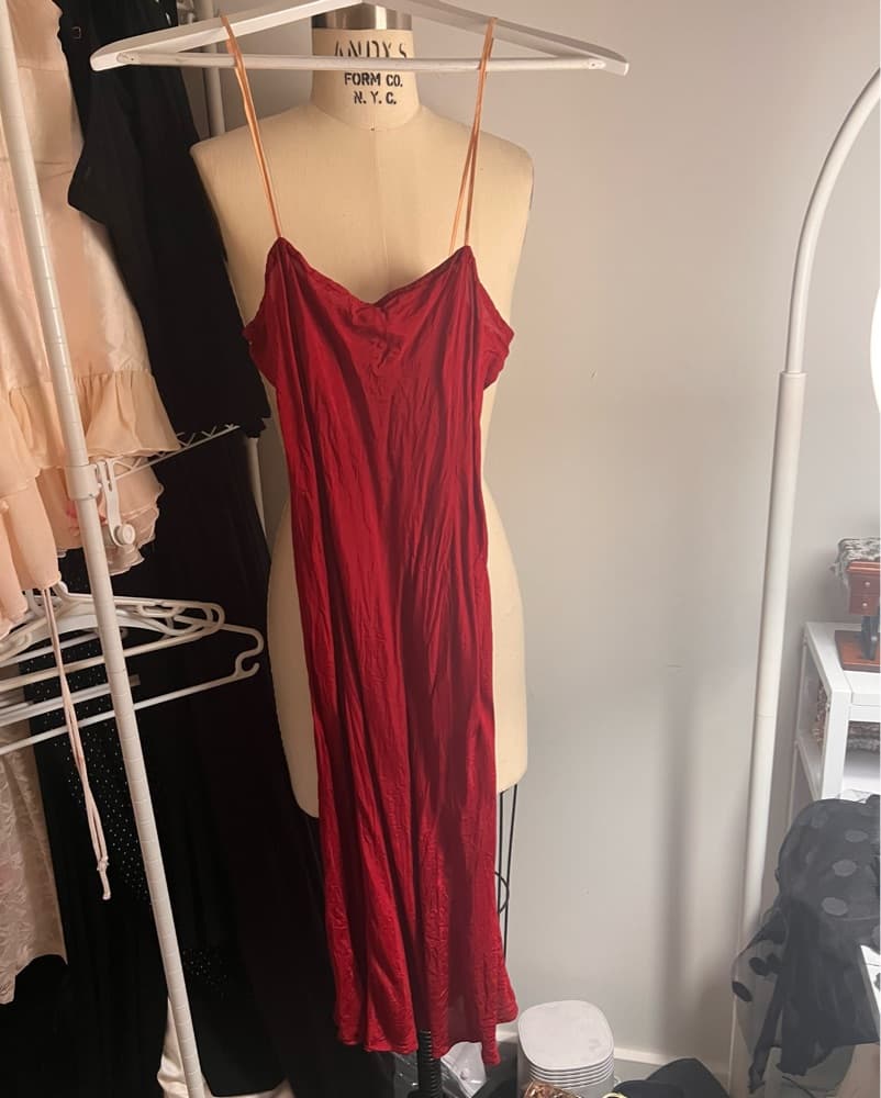 Vintage Red Slip  - Image 1