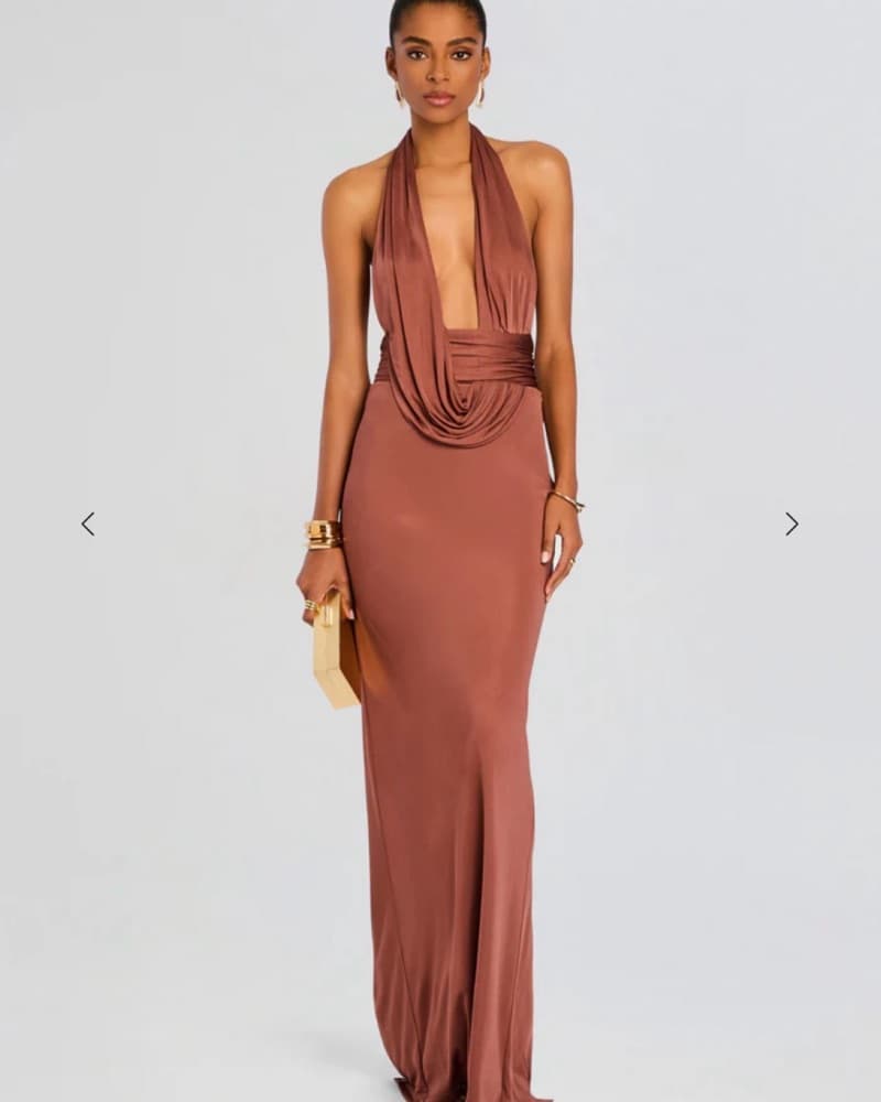 Retrofete Payton dress - Image 1