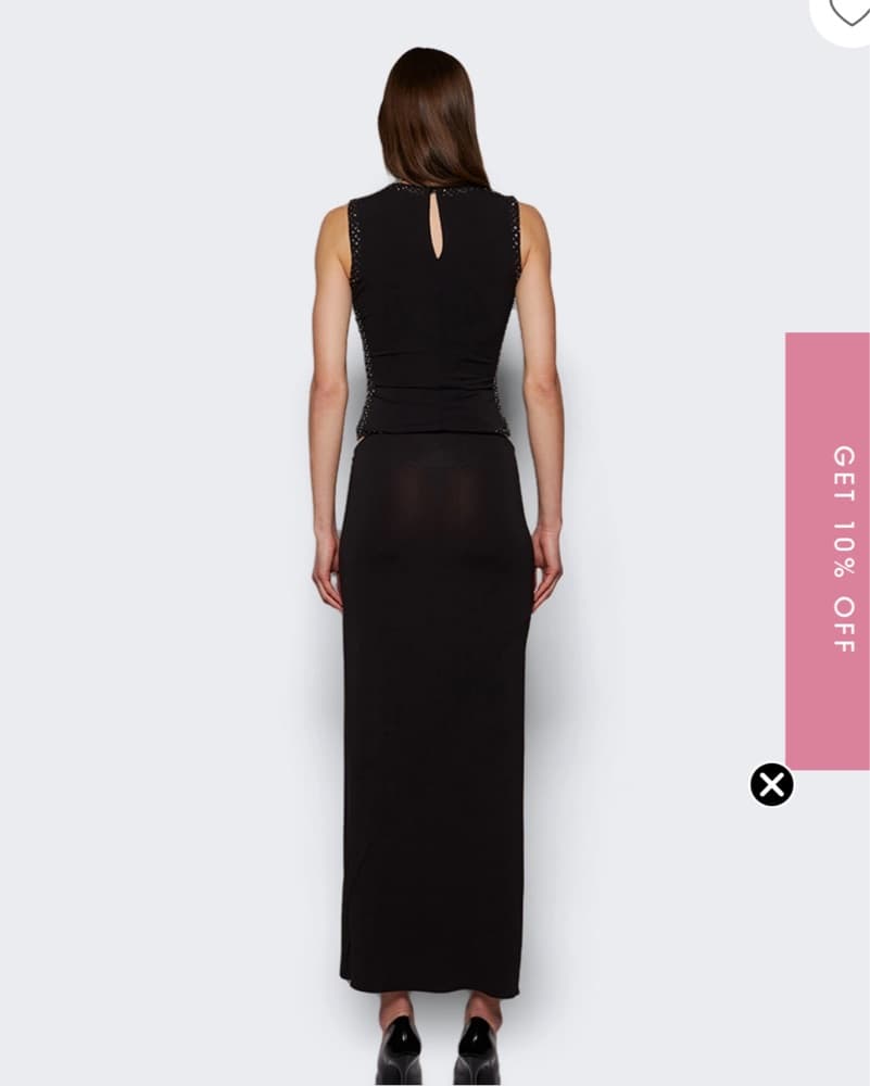 Attico dress  - Image 3