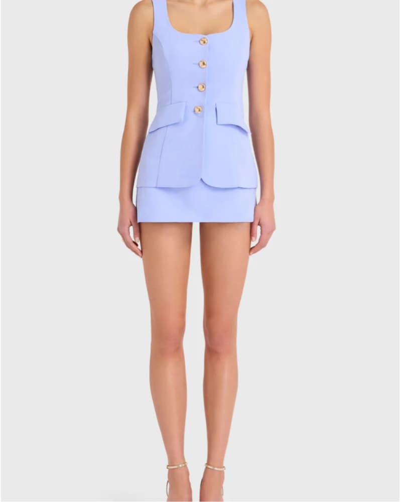 Amanda Uprichard- Kya Romper - Image 1