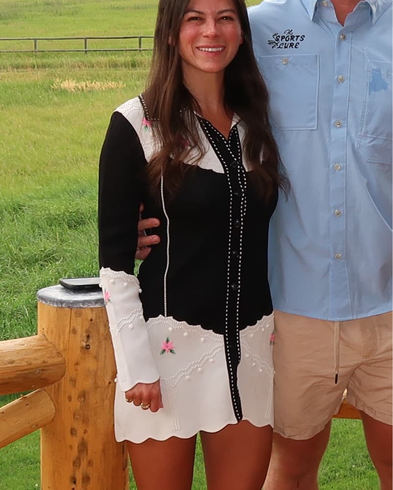 Alice McCall Western Dress - Image 3