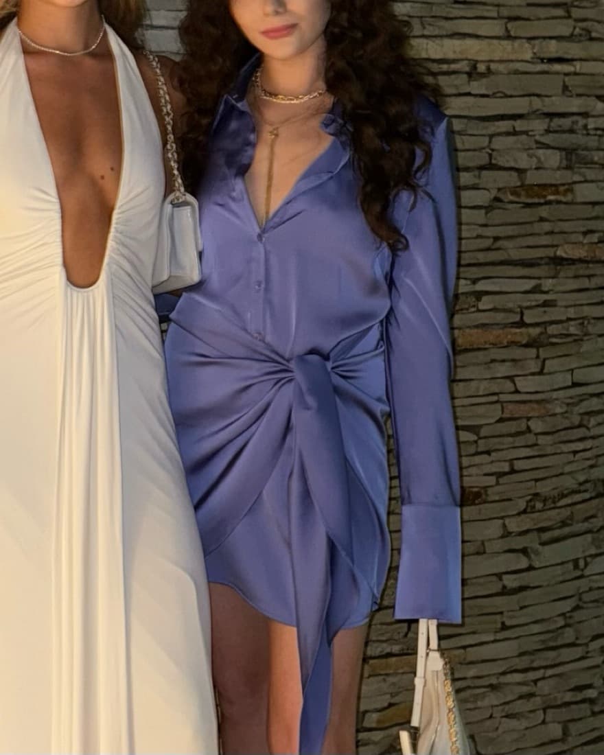 Rat & Boa Alanis Dress - Image 2
