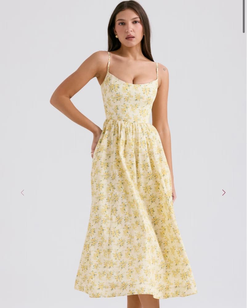 Lolita Midi | House Of CB  - Image 2