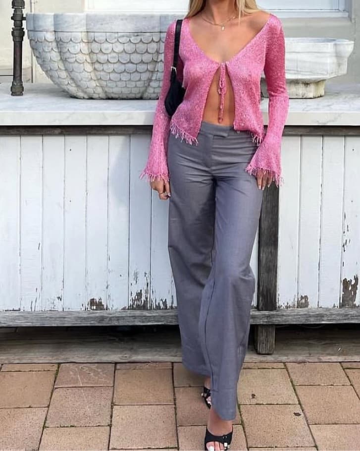 Asta Resort Sacha Cardigan - Image 1