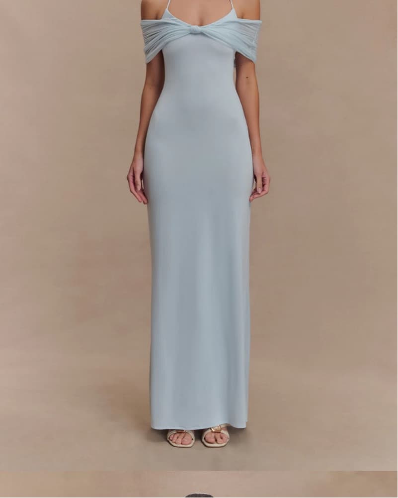 Bernadina Meshki Dress - Image 1