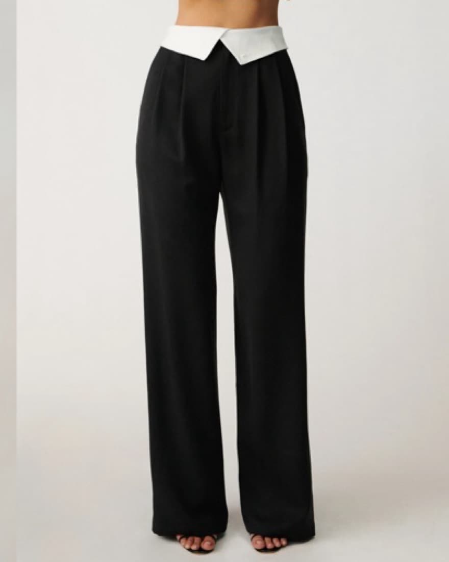 Reformation Stevie Pant  - Image 2