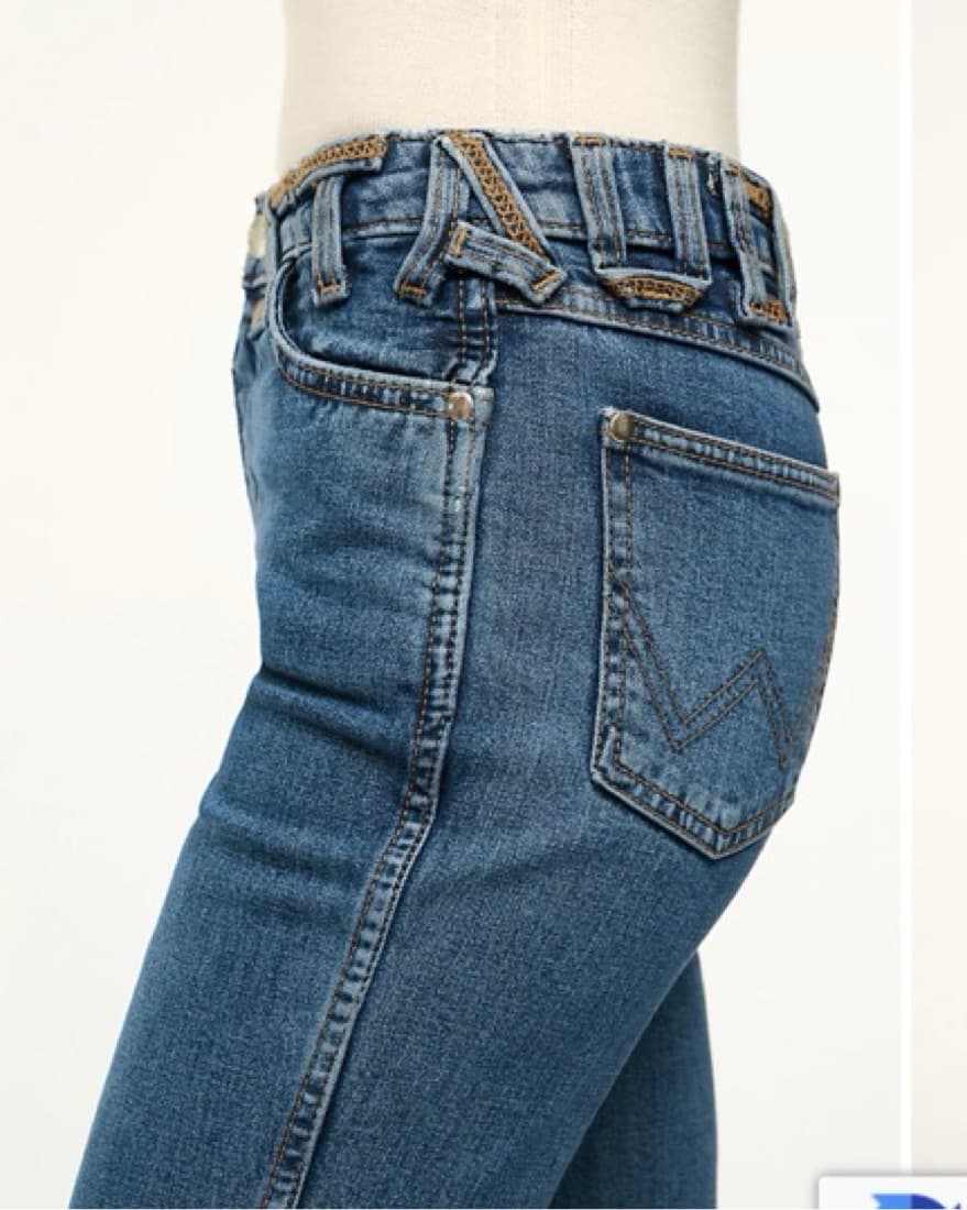 Staud Wrangler The Must Jean - Image 3