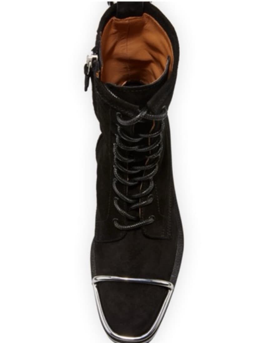 Alexander Wang Kennah Combat Boots - Image 2