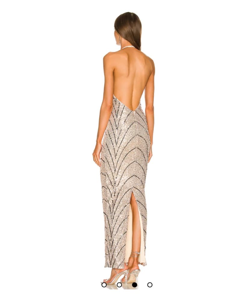 Michael Costella Coreene Dress - Image 2