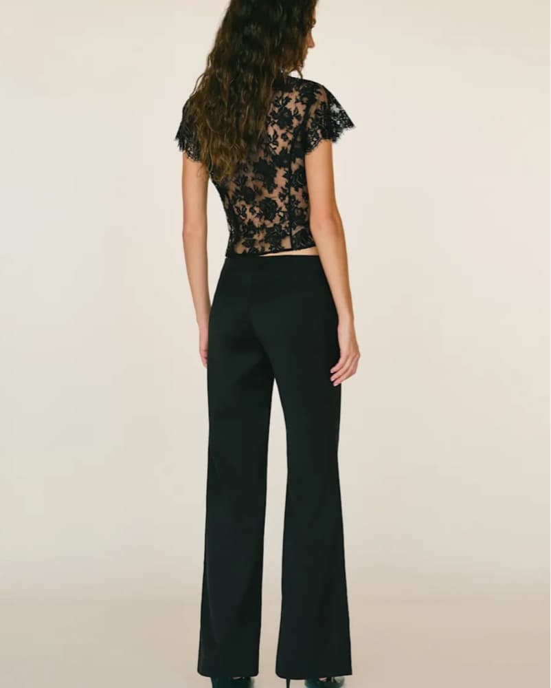 Reformation x Camille Rowe Eugenie Top - Image 2