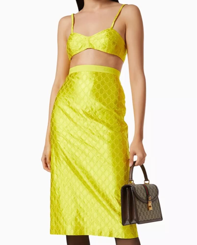 Gucci Matching Set - Image 2
