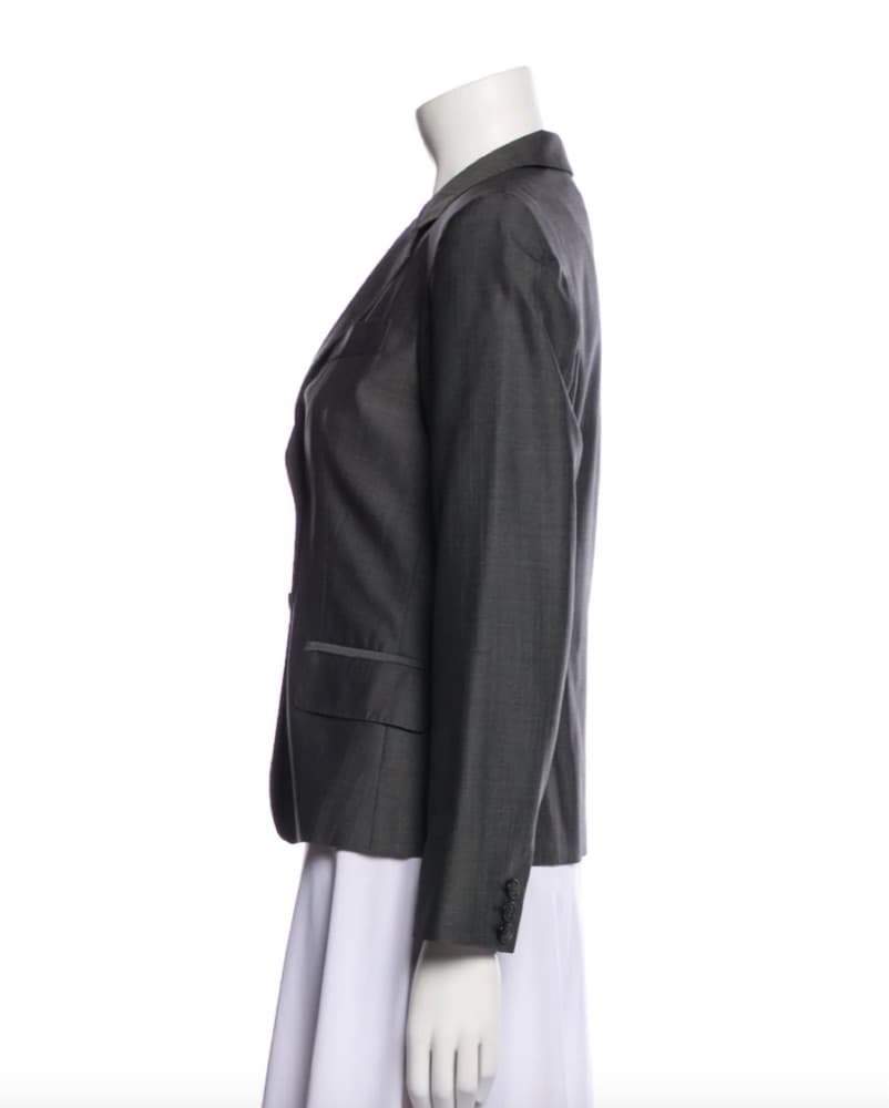 Max Mara Wool Blazer - Image 2