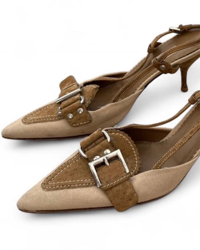 Pada Kitten Heels - Image 2
