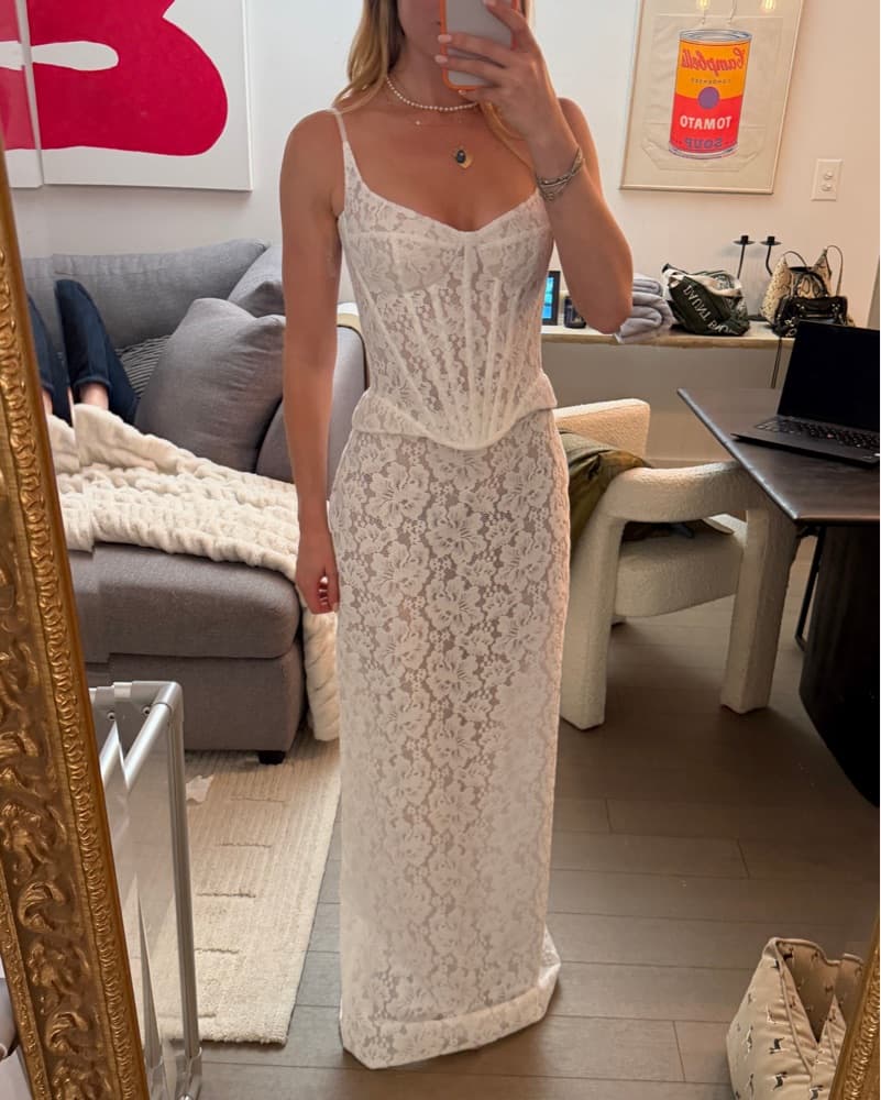 Rosie Etienne Bridal Dress - Image 6