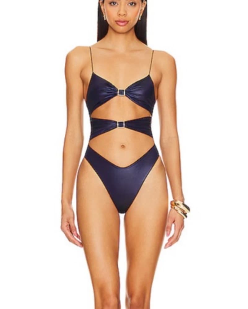 High Twist Swimsuit Tropic Of C - Image 3