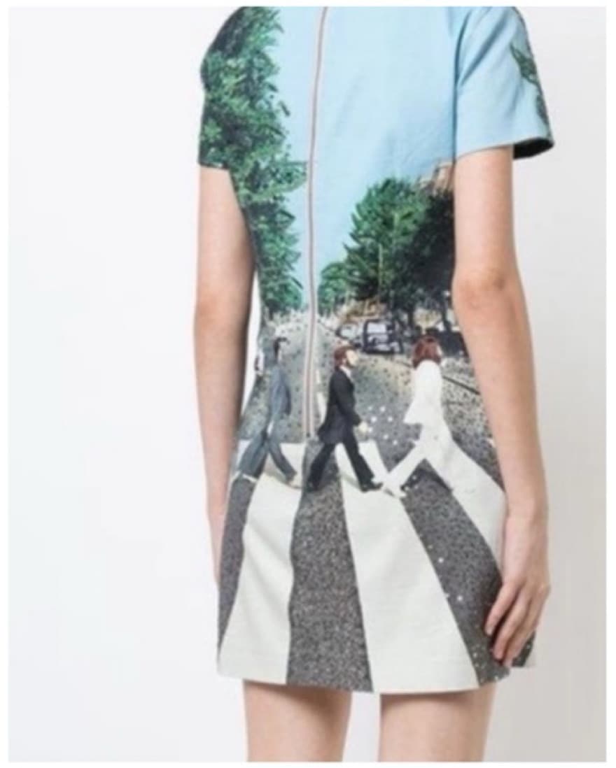 Abbey Road Dress - Image 3