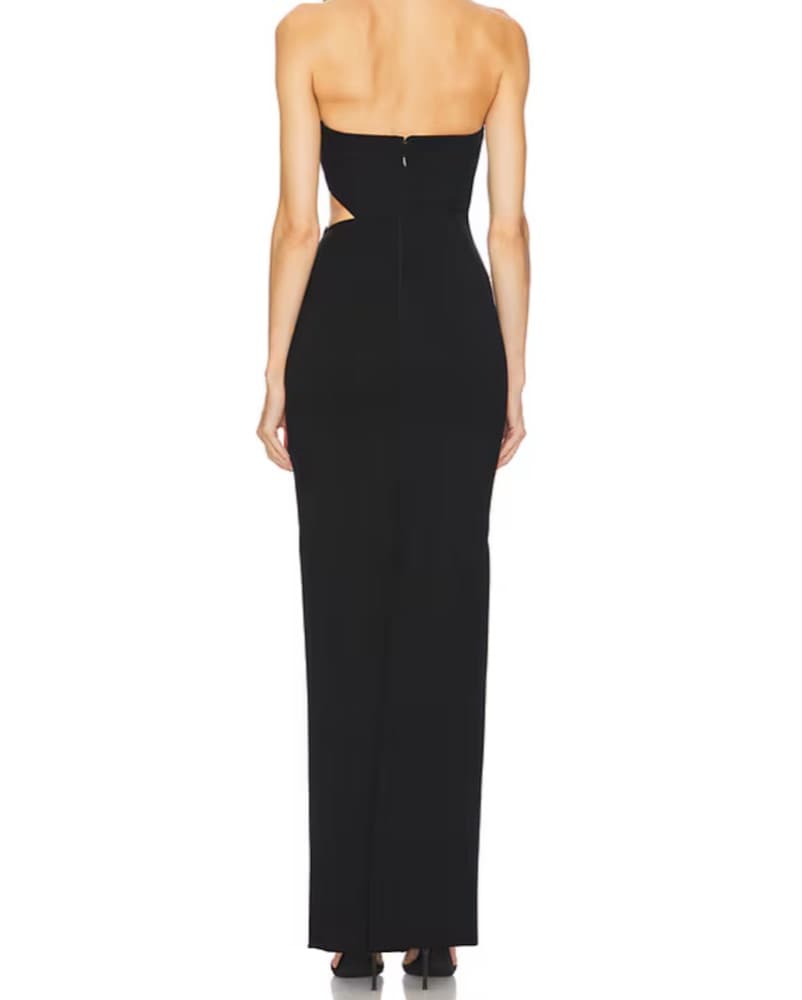Revolve x Michael Costello Victoria Gown - Image 3