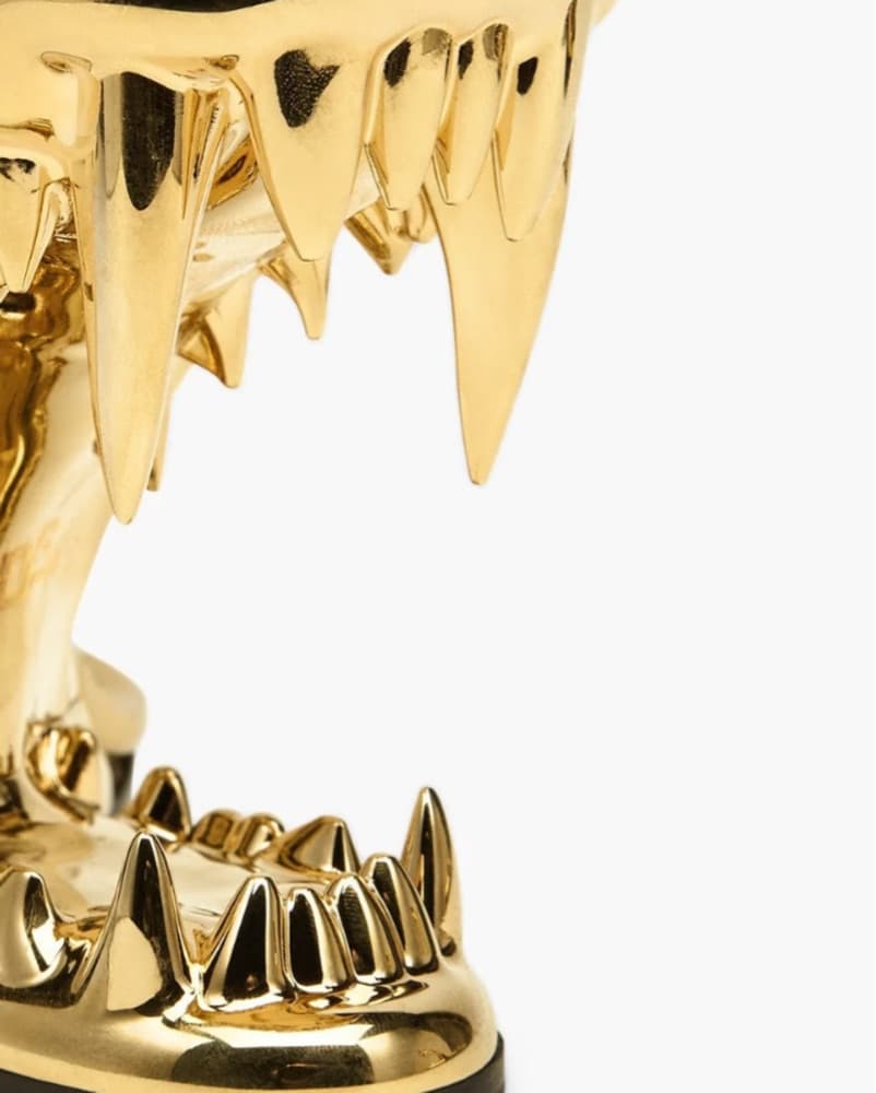 Gold Morso Heels - Image 4