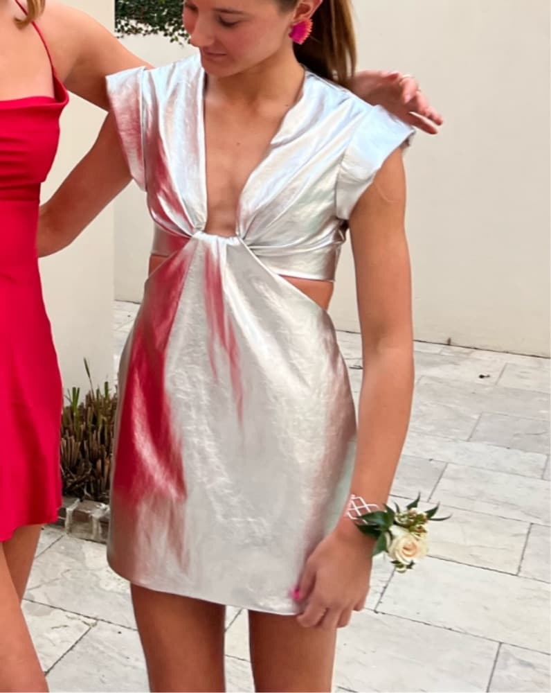 ALC Adina Dress - Image 3