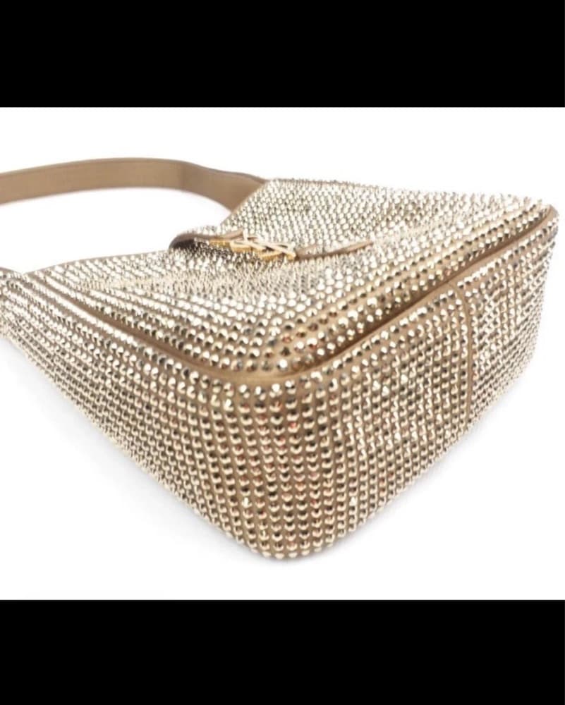 YSL bedazzle baby  Shoulder Bag - Image 2