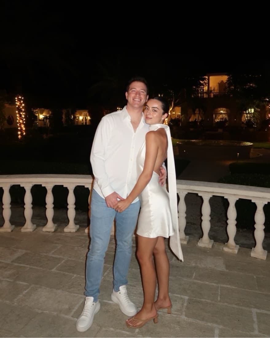 Sau Lee White Mini Dress - Image 6