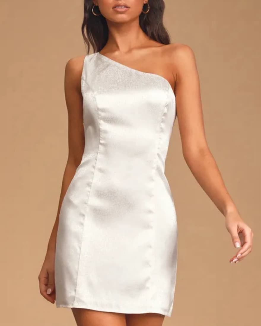 Lulu’s Lisette Mini Dress - Image 2