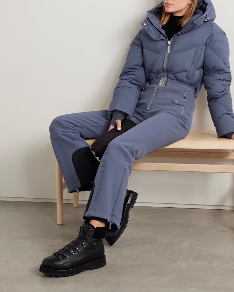 NEW Cordova Ajax Ski Suit Slate - Image 2
