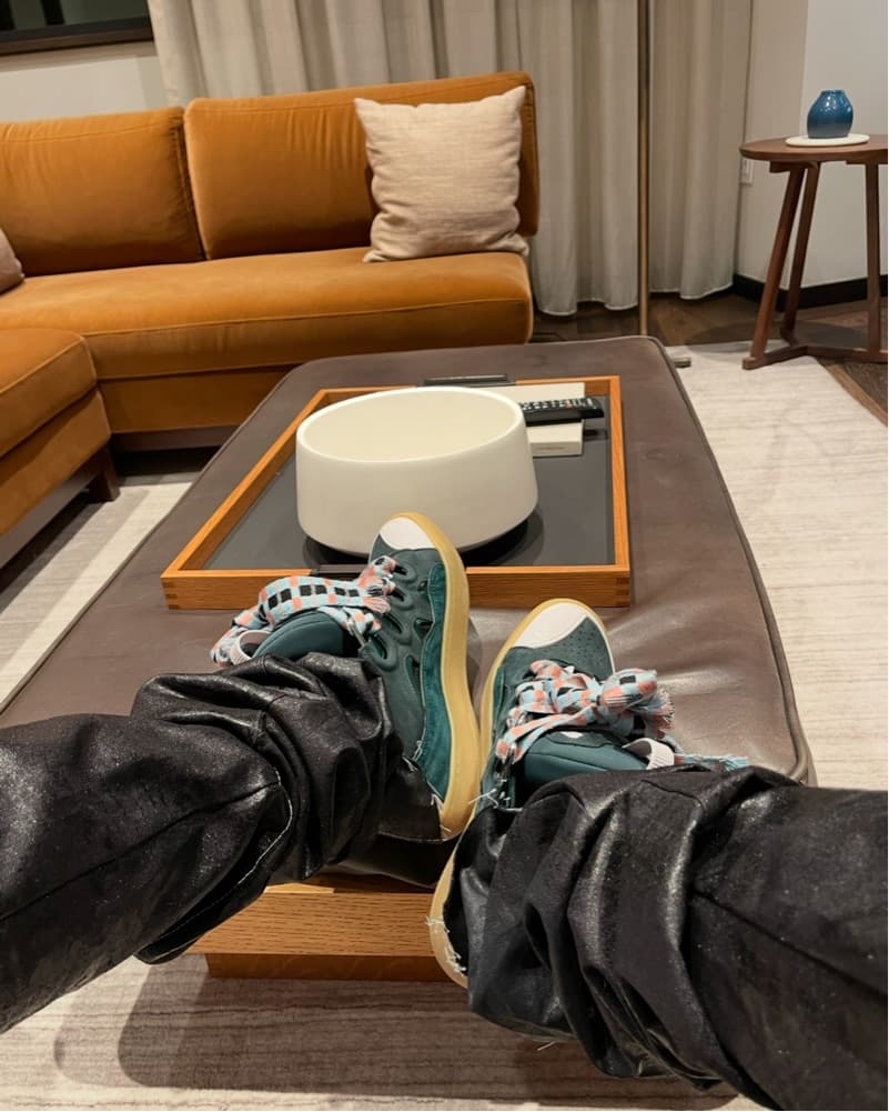 Lanvin Sneakers ( Sold Out ) - Image 2