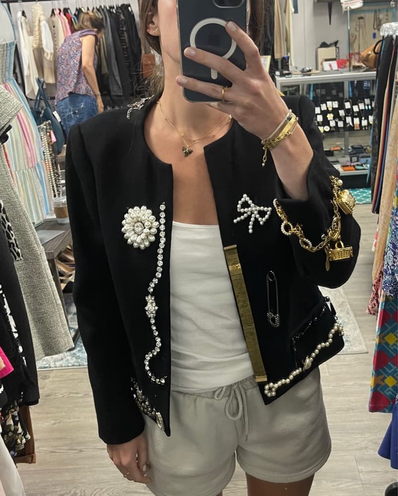 Moschino Blazer - Image 1
