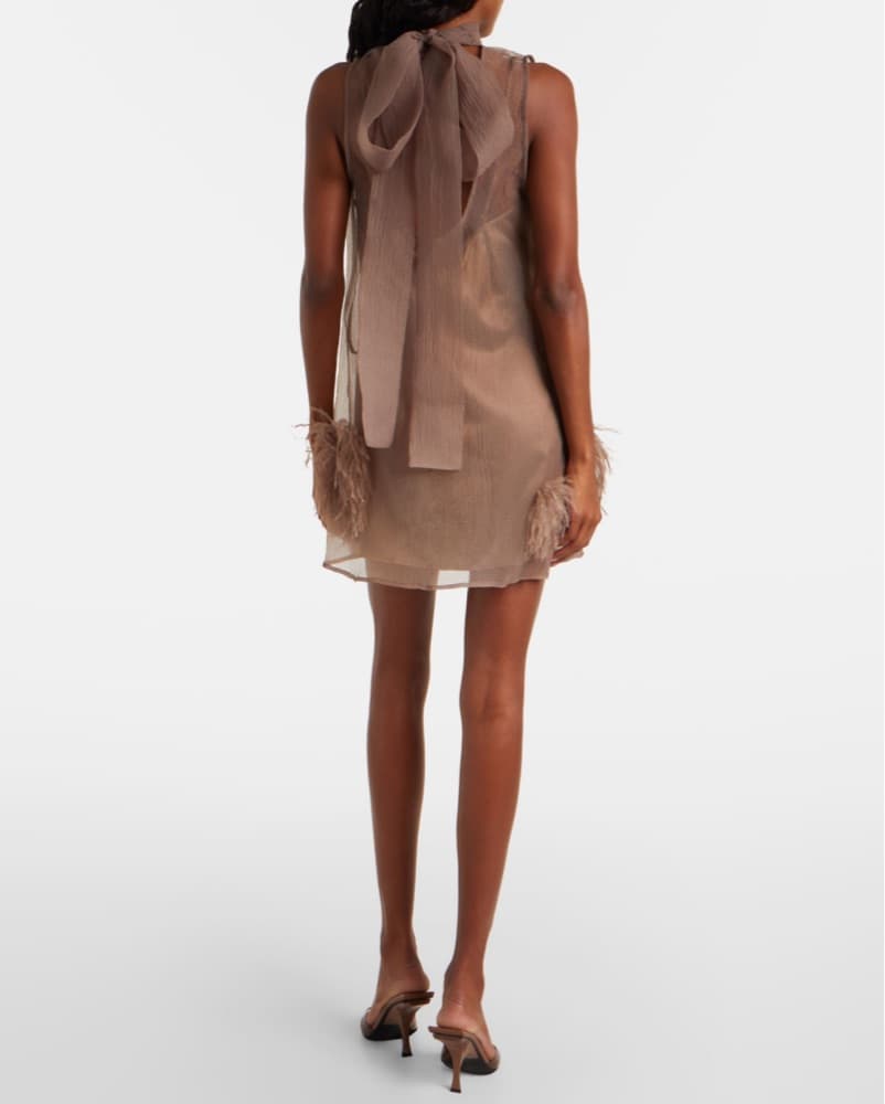 Staud Albee Dress  - Image 4