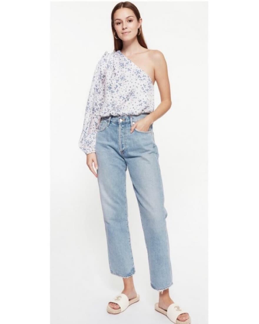 Cami NYC Floral Bodysuit - Image 3
