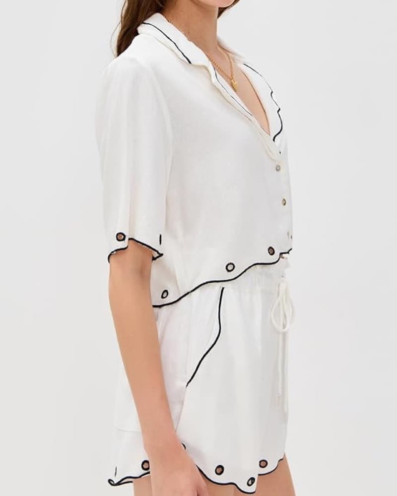 Dress To Matching Set  - Image 4