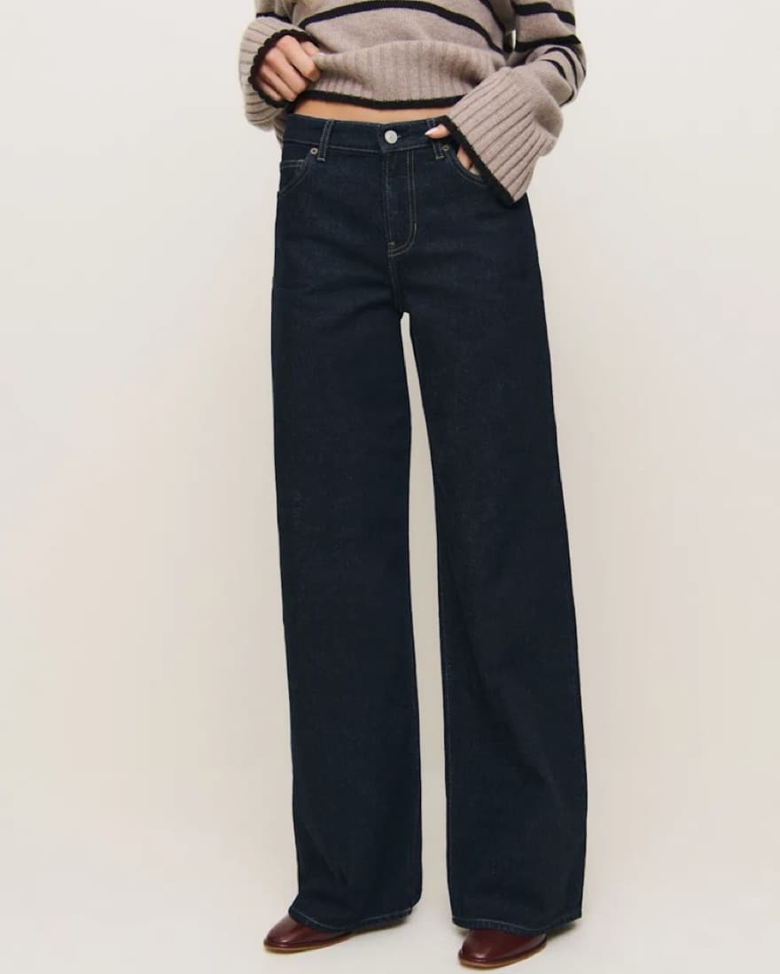 Cary Low Rise Jeans  - Image 3