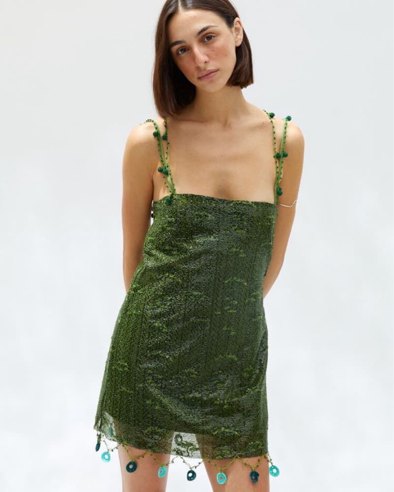 Siedres Enta Mini Dress - Image 1