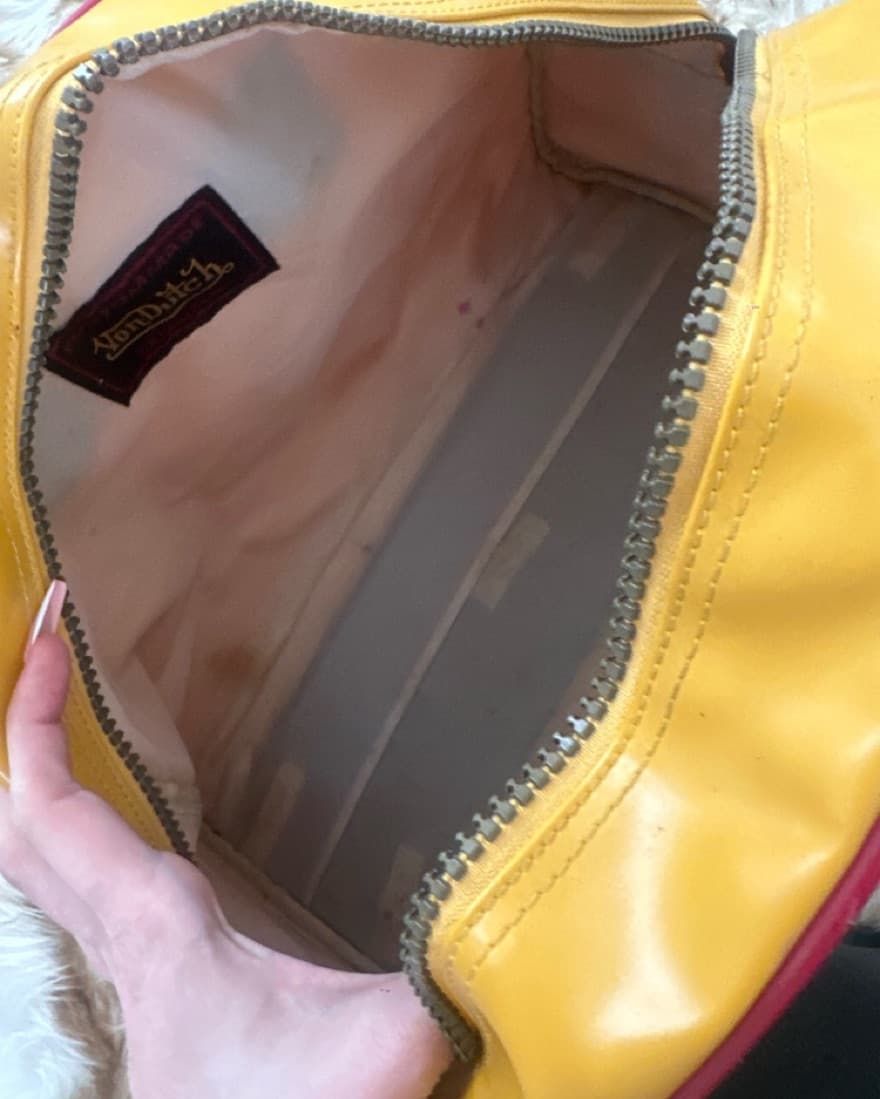 Von Dutch Large Travel Bowling Bag - Image 3