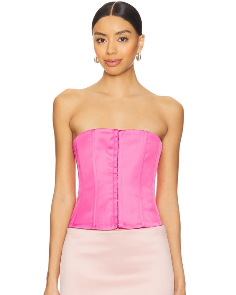 Guzio Pink Corset - Image 1