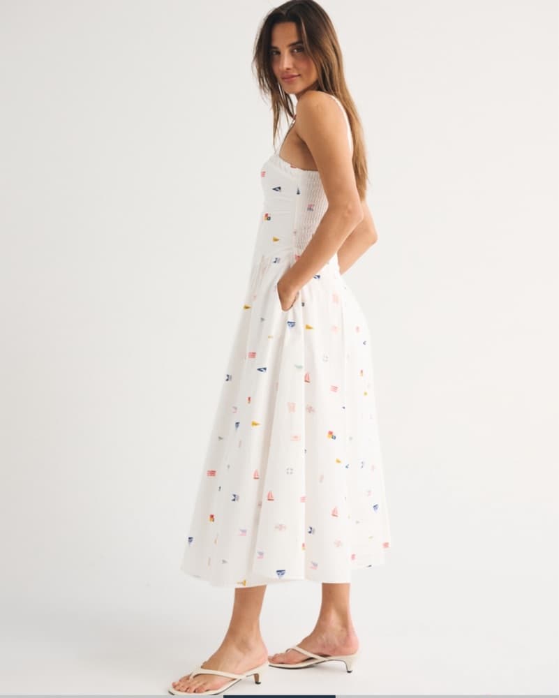 Abercrombie dress - Image 3