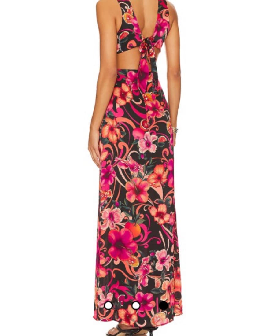 Revolve Cin Cin Vega Maxi Dress  - Image 3