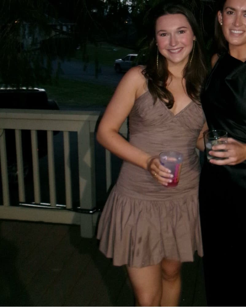 Amur Annamarie Mini Dress - Image 2