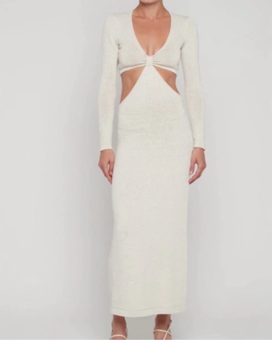 Cult Gaia Jana Dress - Image 4
