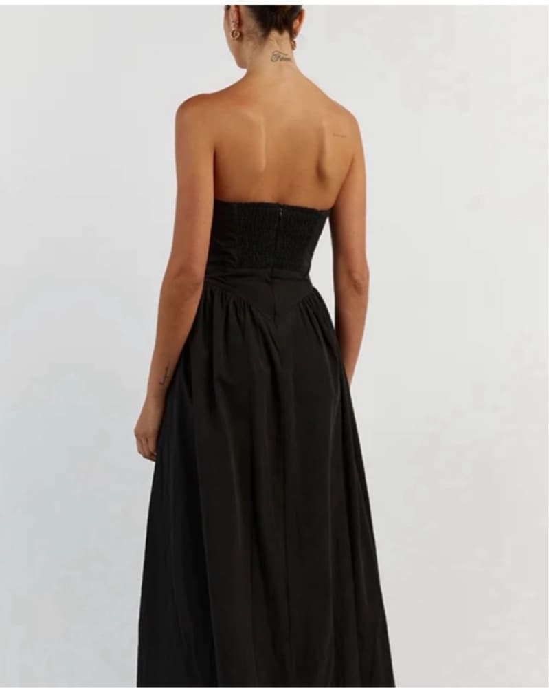 DISSH Hyland Dress - Black - Image 2