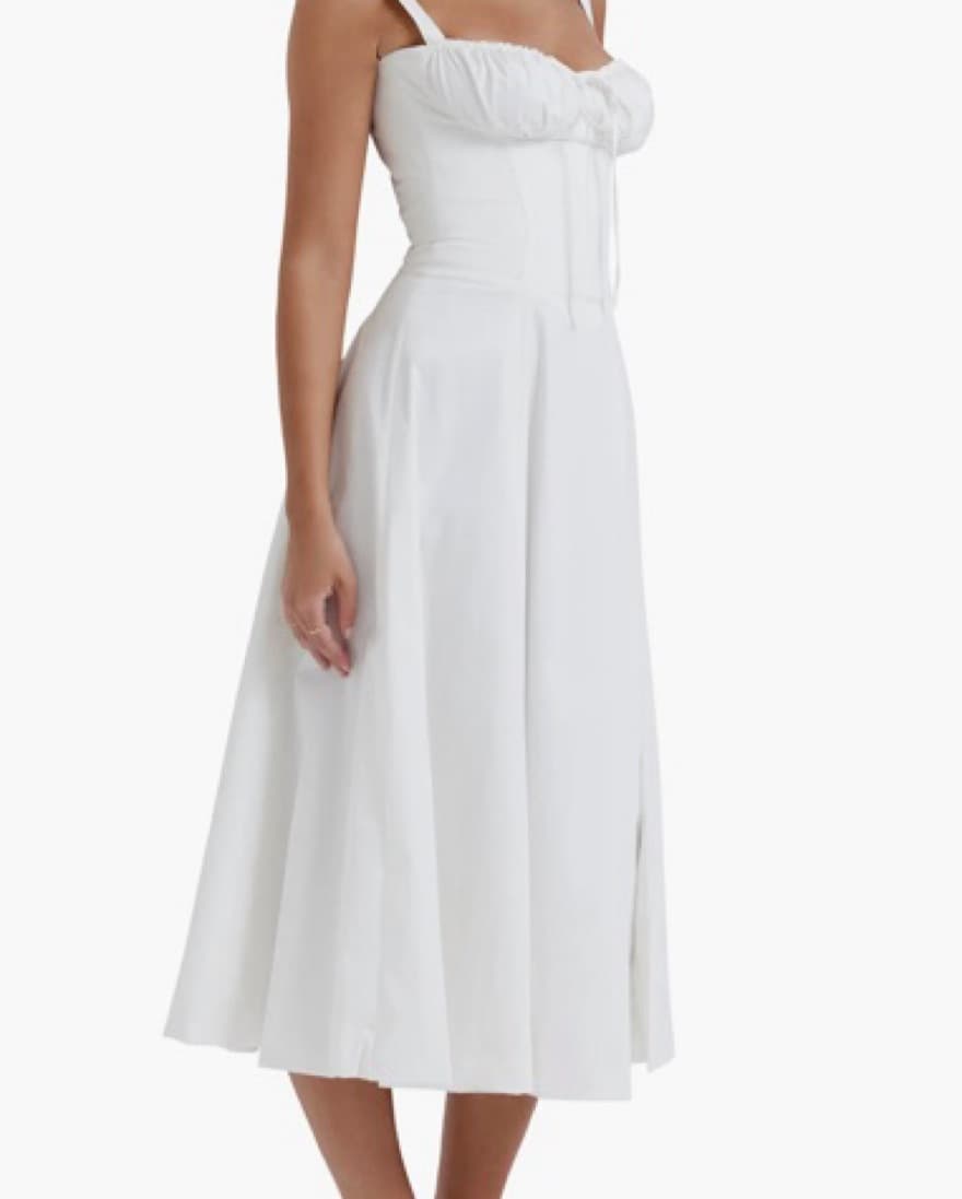 House of CB Bustier Dress  - Image 2