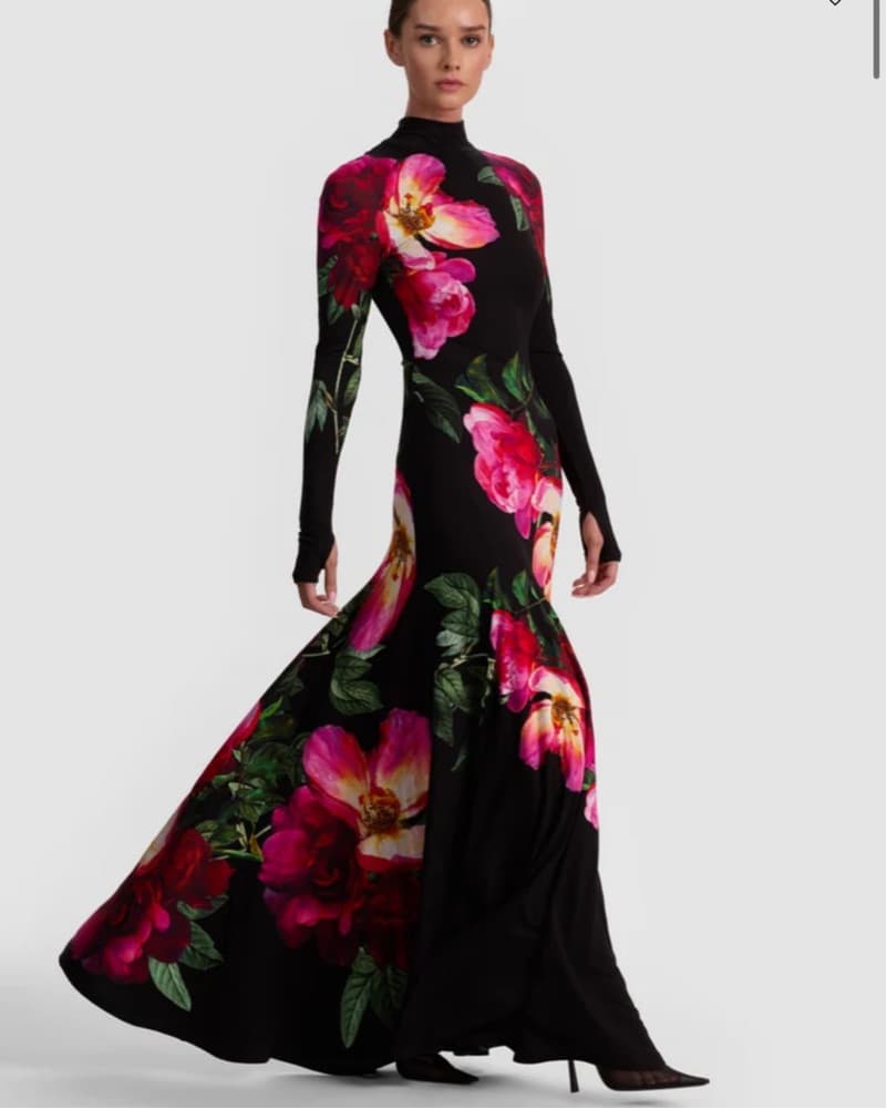 Alice + Olivia Gown  - Image 1