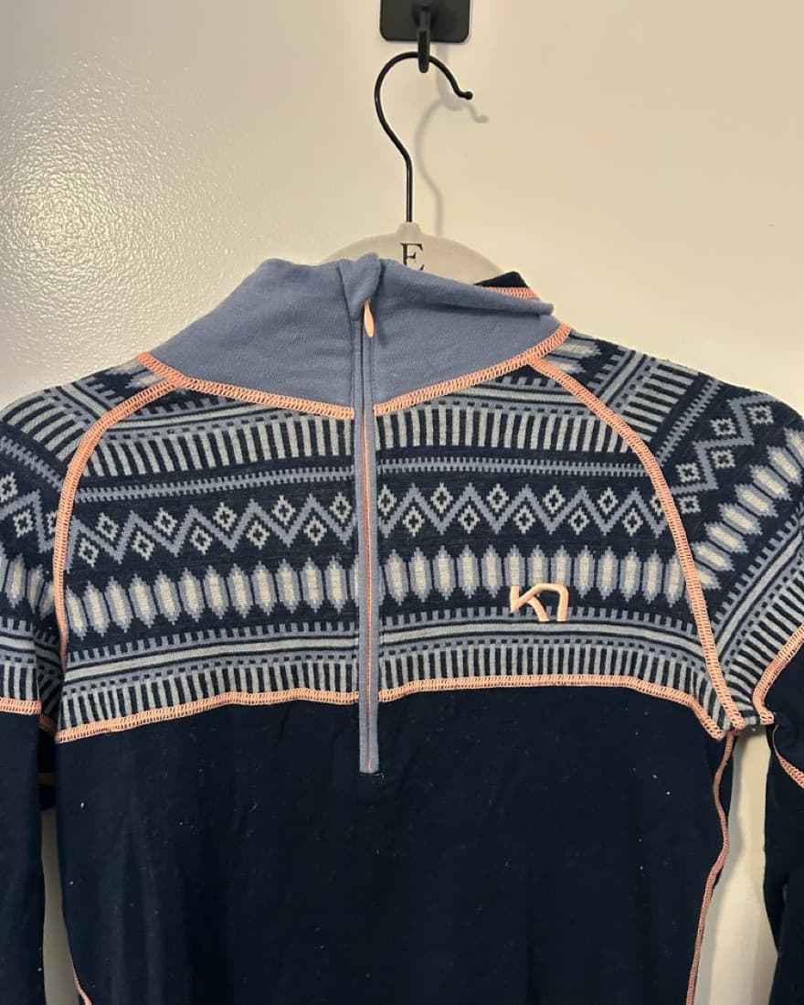 Kari Traa Merino Wool Baselayer - Image 4