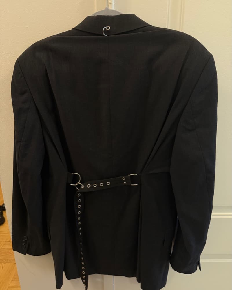 LOYS LAUNDRY blazer - Image 2