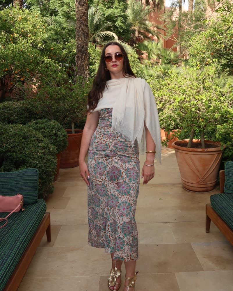 Veronica Beard Halter Dress - Image 1