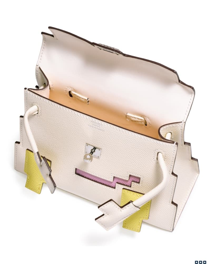Hermes Kelly Doll Picto - Image 5