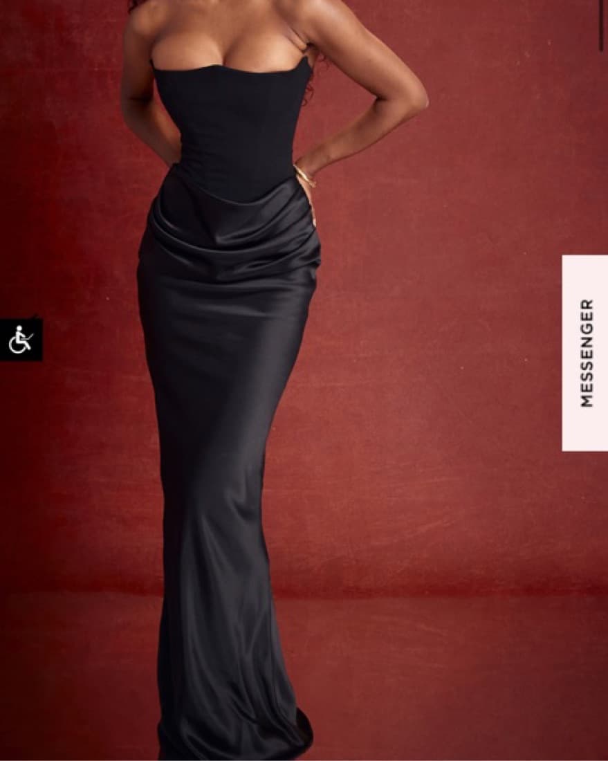 House Of CB PERSEPHONE Dress - Image 5